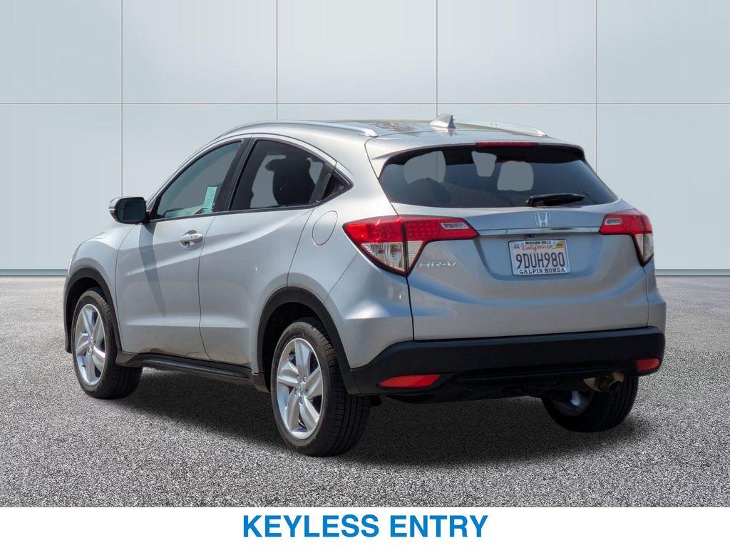 used 2020 Honda HR-V car, priced at $20,754