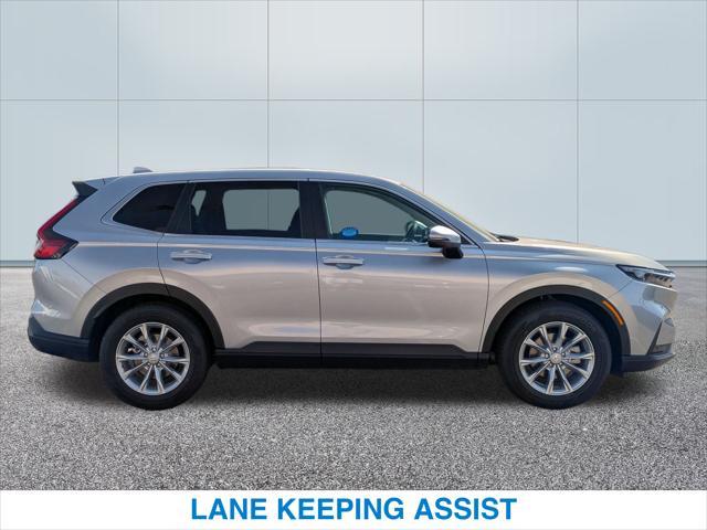 new 2025 Honda CR-V car, priced at $36,395