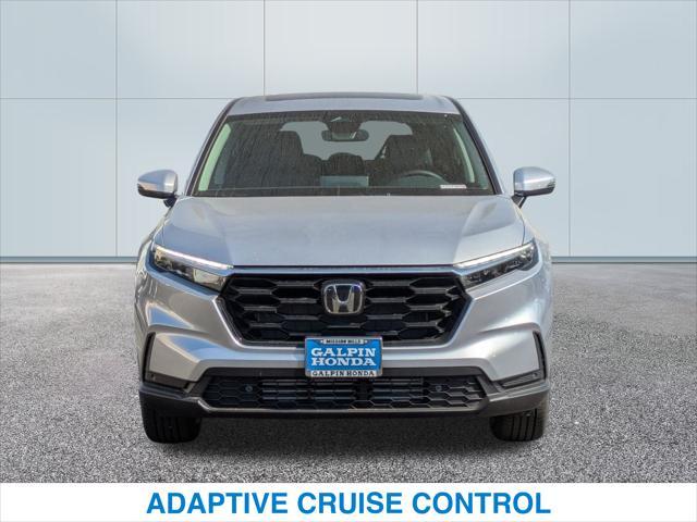 new 2025 Honda CR-V car, priced at $36,395
