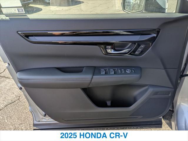 new 2025 Honda CR-V car, priced at $36,395