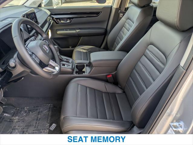 new 2025 Honda CR-V car, priced at $36,395