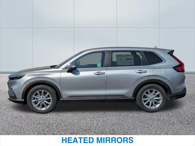 new 2025 Honda CR-V car, priced at $36,395
