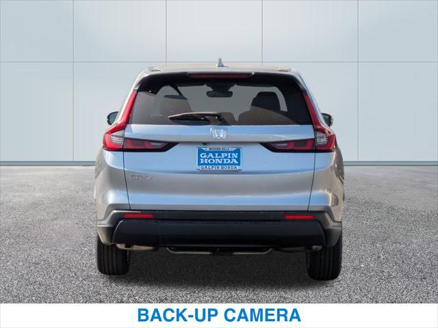 new 2025 Honda CR-V car, priced at $36,395