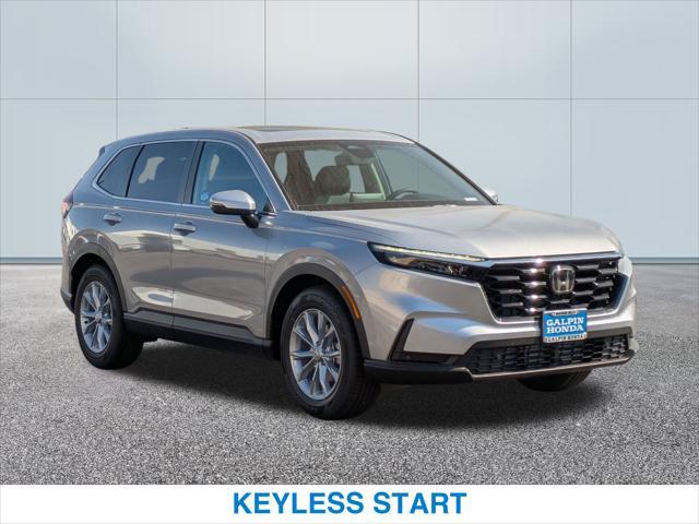 new 2025 Honda CR-V car, priced at $36,395