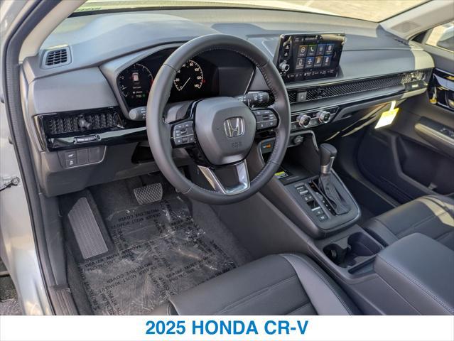 new 2025 Honda CR-V car, priced at $36,395