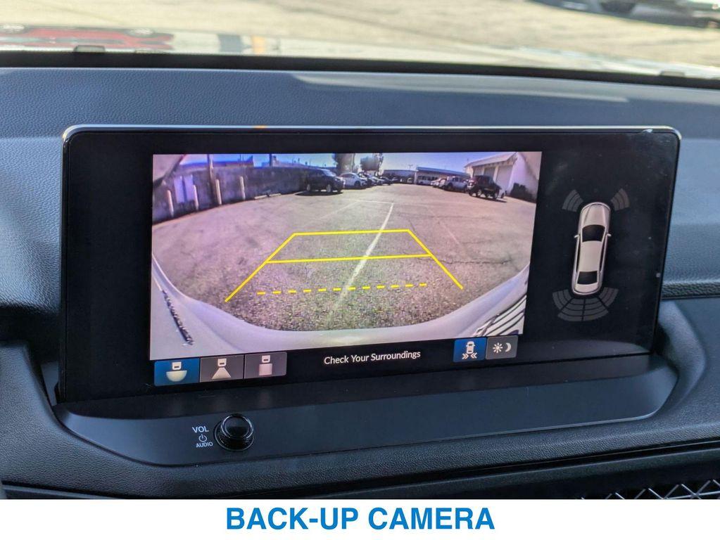 used 2023 Honda Accord Hybrid car, priced at $32,427