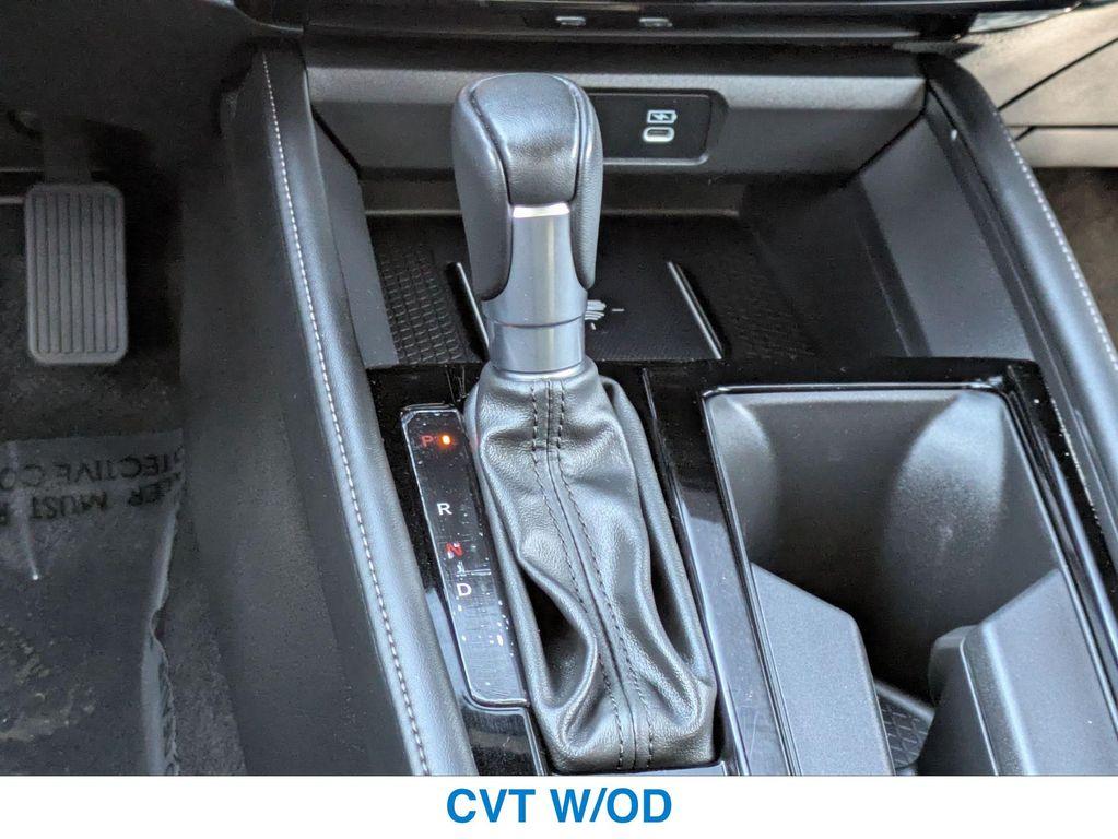 used 2023 Honda Accord Hybrid car, priced at $32,427
