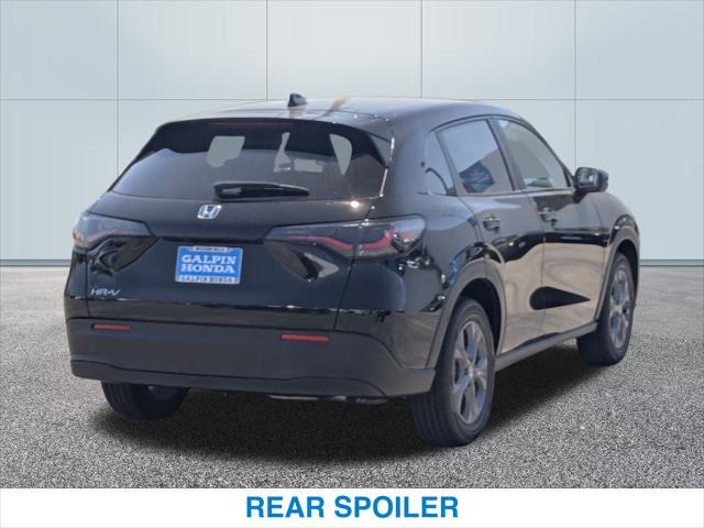 new 2026 Honda HR-V car, priced at $27,595