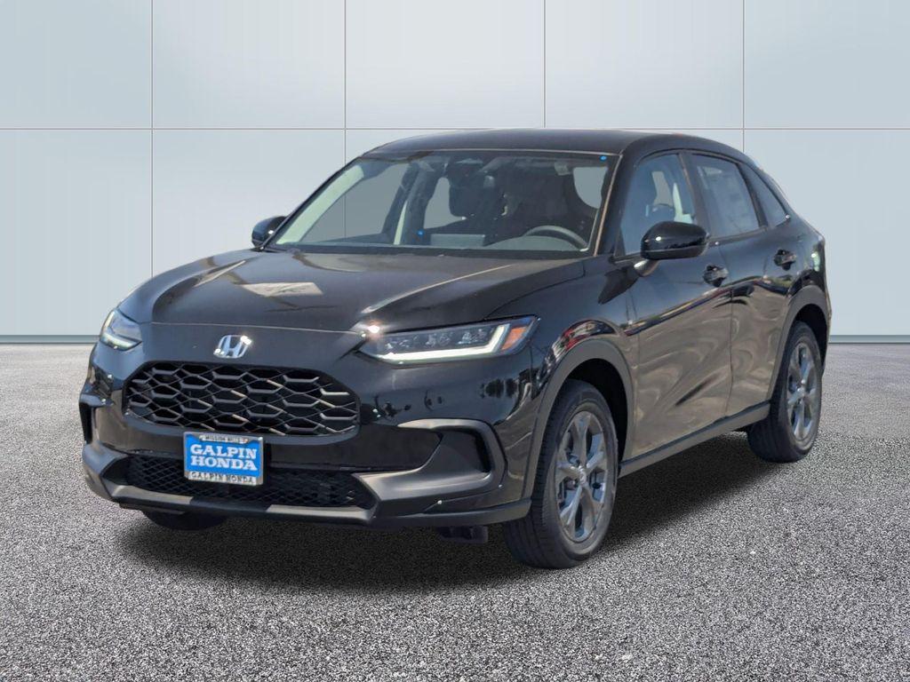 new 2026 Honda HR-V car, priced at $27,595