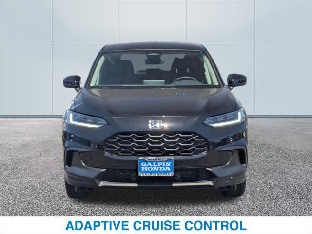 new 2026 Honda HR-V car, priced at $27,595