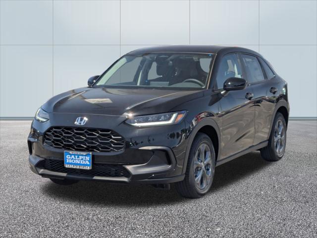 new 2026 Honda HR-V car, priced at $27,595