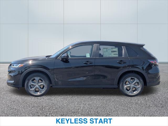 new 2026 Honda HR-V car, priced at $27,595