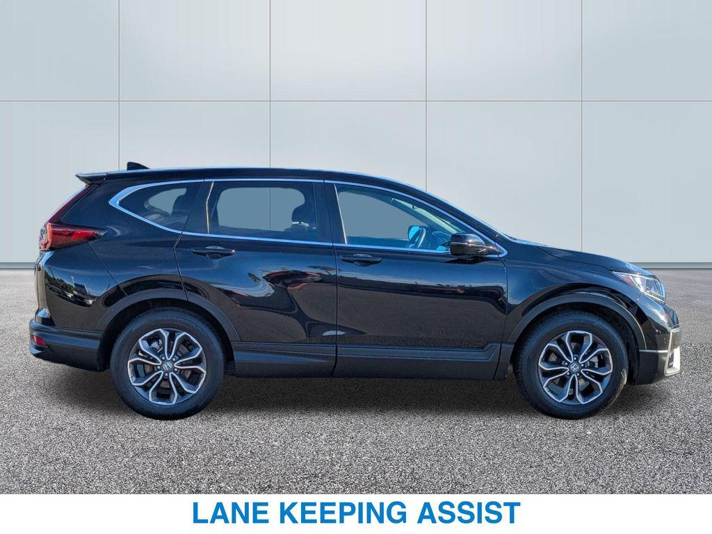 used 2022 Honda CR-V car, priced at $26,508
