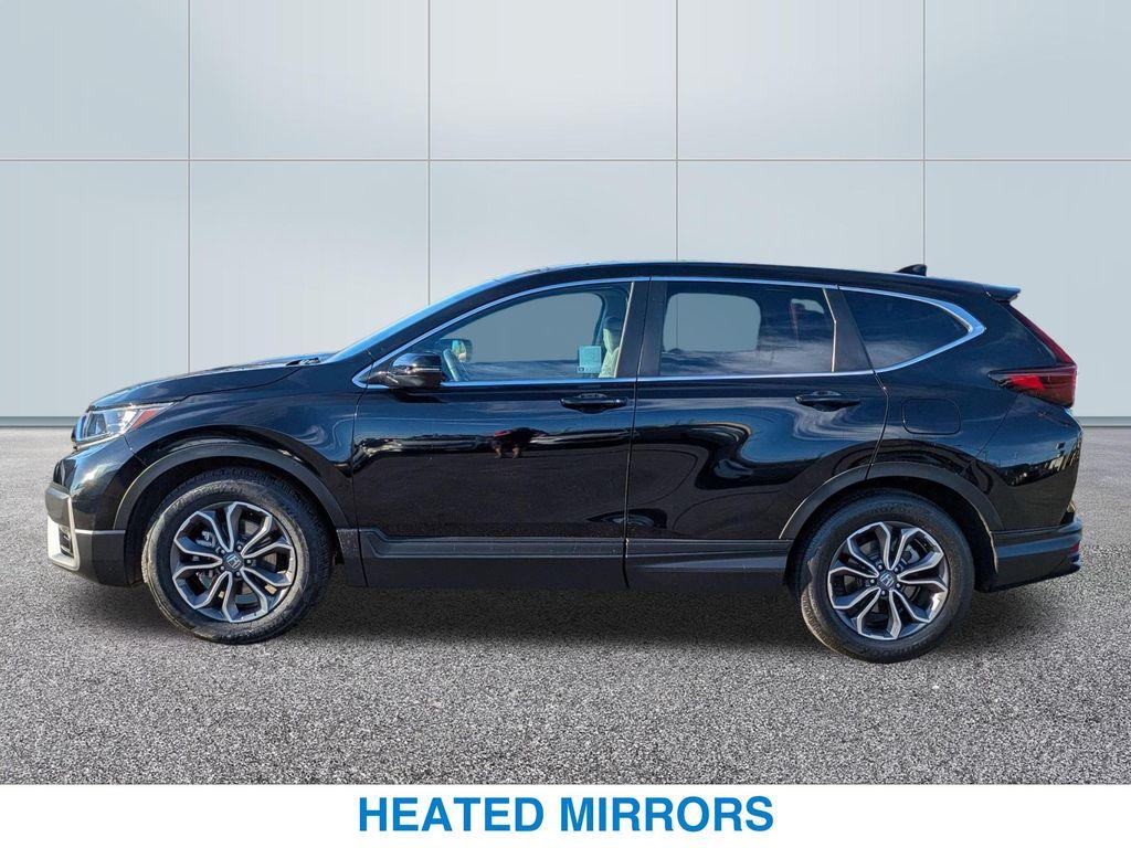 used 2022 Honda CR-V car, priced at $26,508