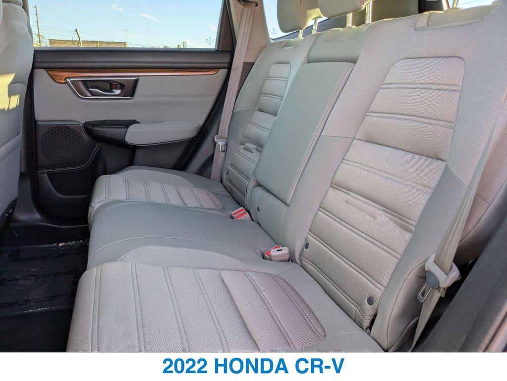 used 2022 Honda CR-V car, priced at $26,508
