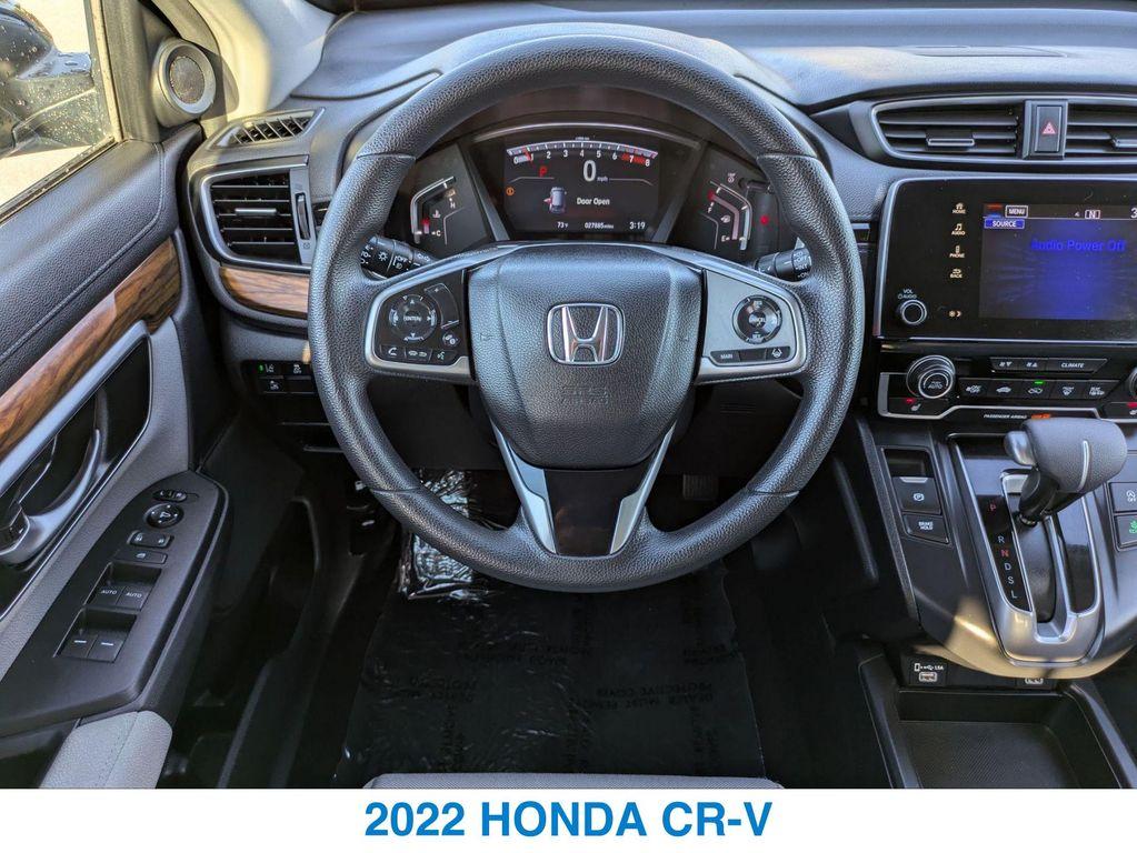 used 2022 Honda CR-V car, priced at $26,508