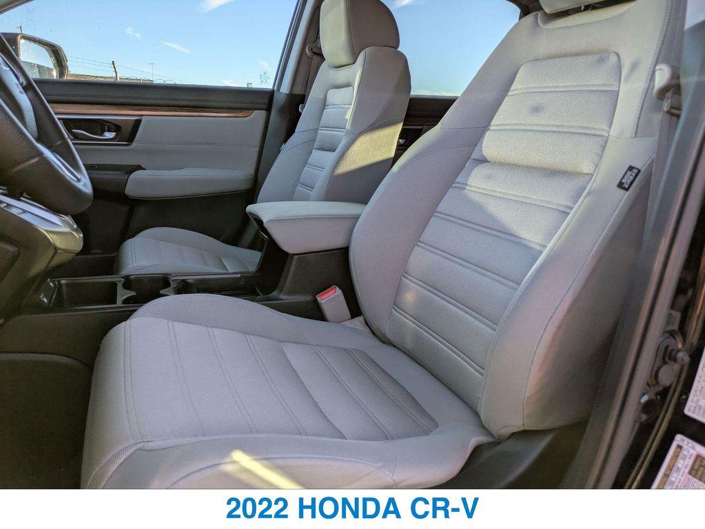 used 2022 Honda CR-V car, priced at $26,508