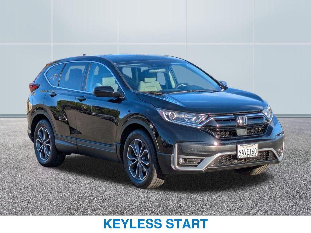 used 2022 Honda CR-V car, priced at $26,508