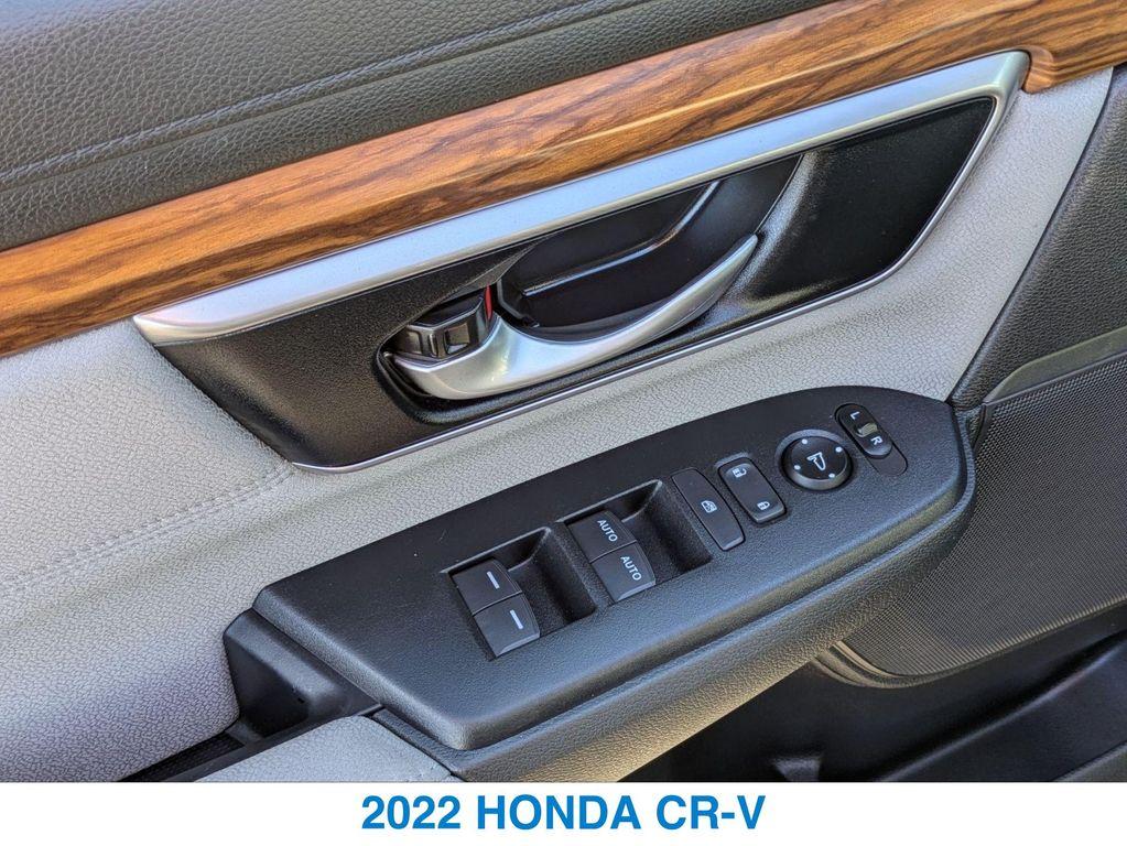 used 2022 Honda CR-V car, priced at $26,508