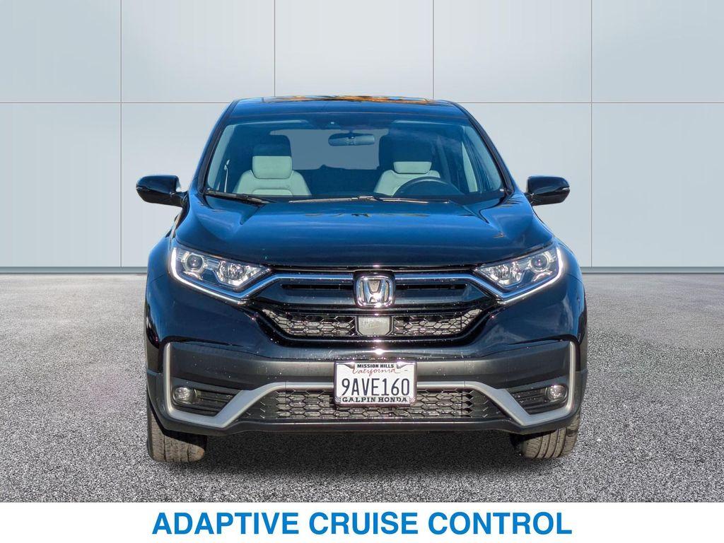 used 2022 Honda CR-V car, priced at $26,508