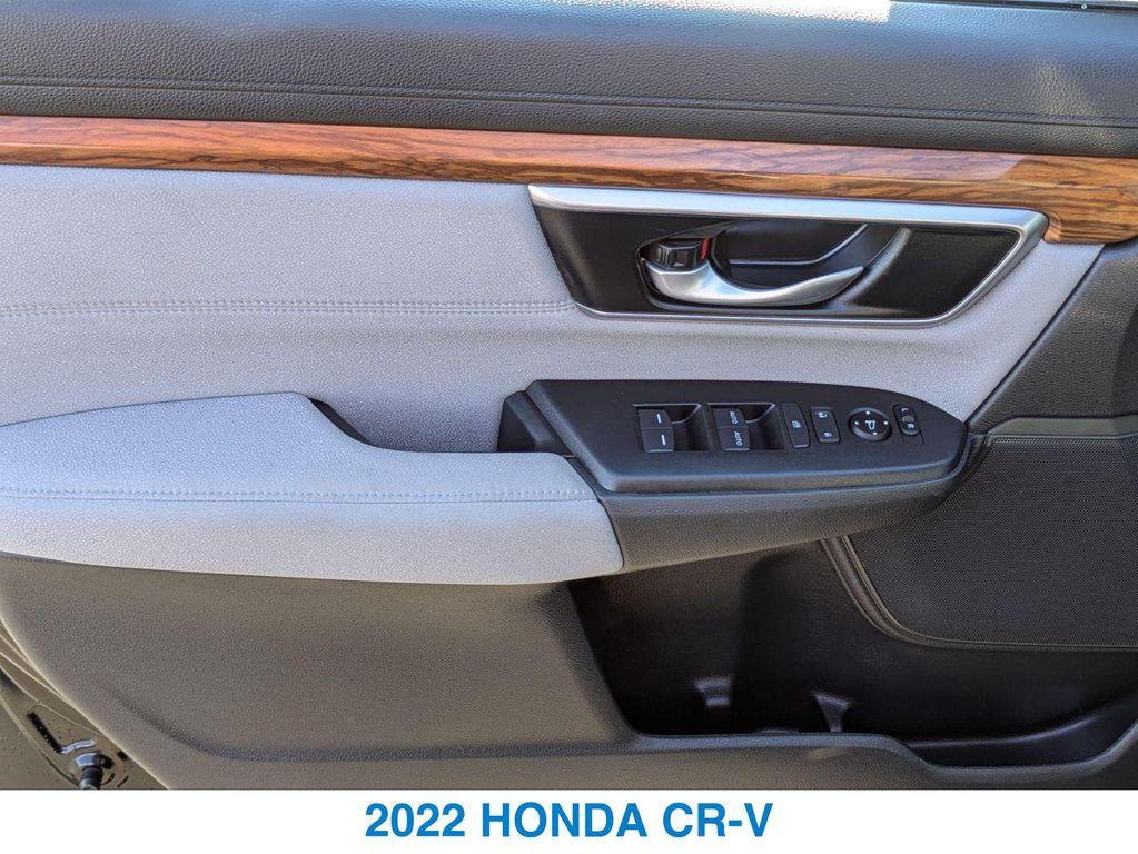 used 2022 Honda CR-V car, priced at $26,508