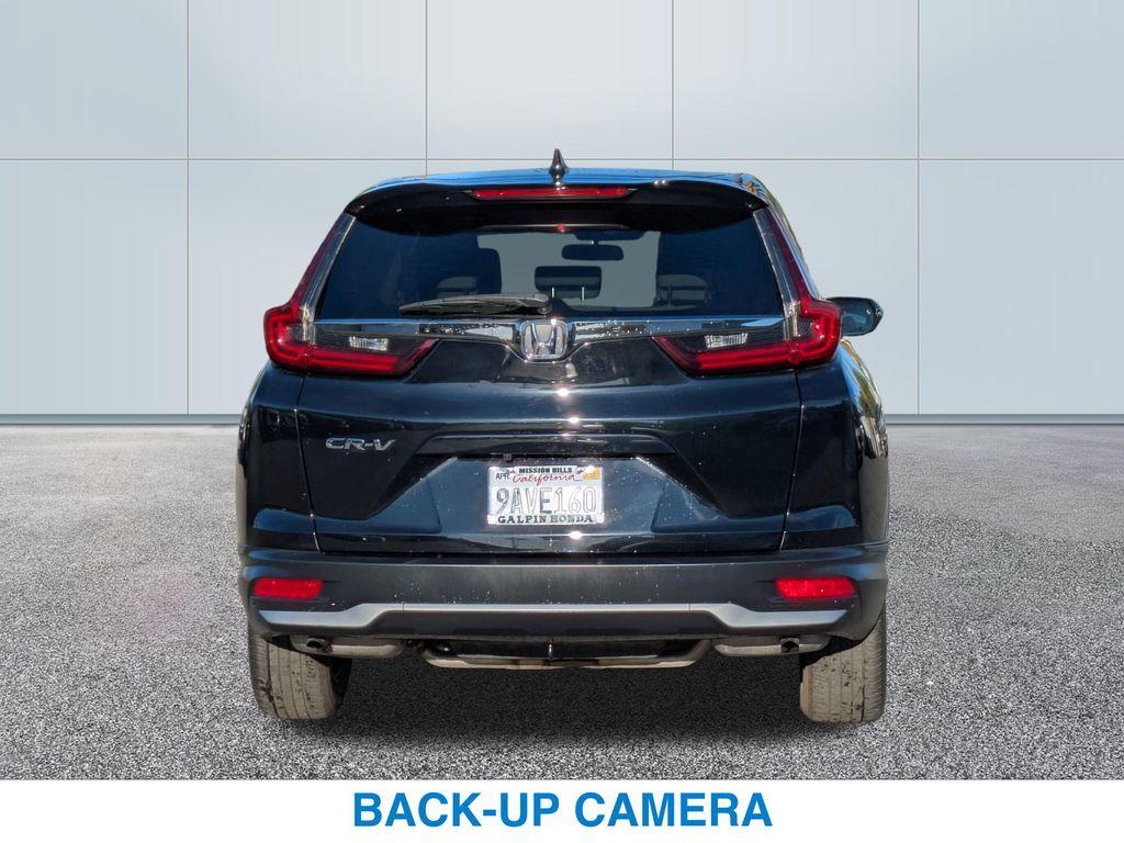 used 2022 Honda CR-V car, priced at $26,508