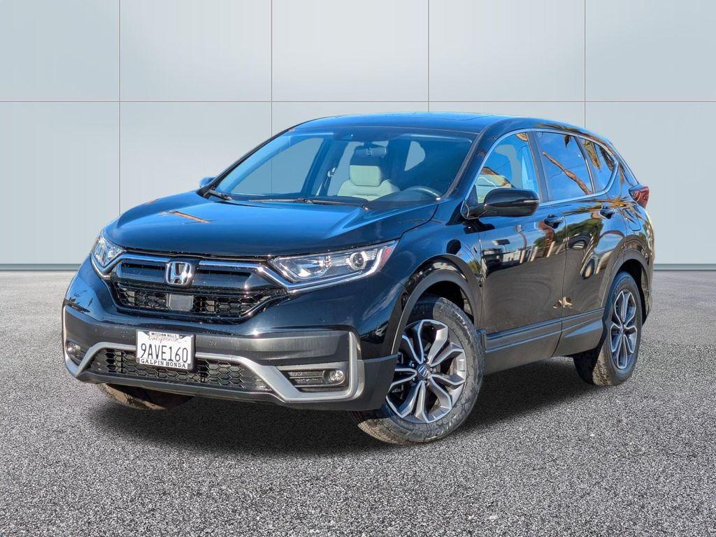 used 2022 Honda CR-V car, priced at $26,508