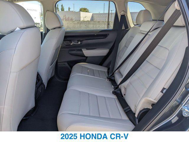 new 2025 Honda CR-V car, priced at $36,350