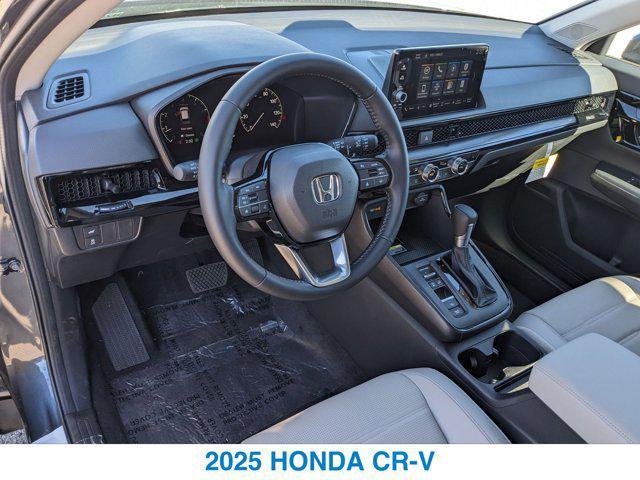 new 2025 Honda CR-V car, priced at $36,350