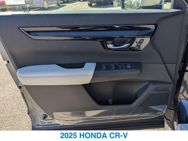 new 2025 Honda CR-V car, priced at $36,350