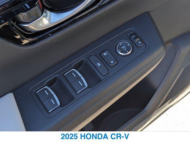 new 2025 Honda CR-V car, priced at $36,350