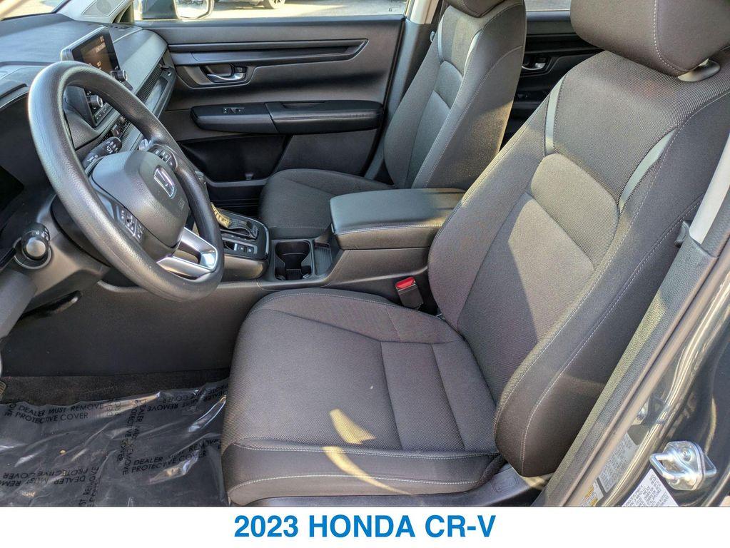 used 2023 Honda CR-V car, priced at $28,683