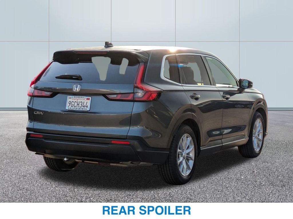 used 2023 Honda CR-V car, priced at $28,683