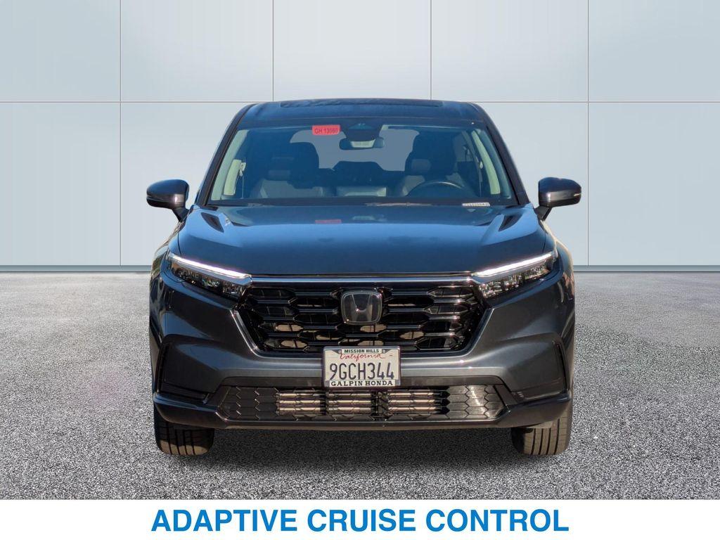 used 2023 Honda CR-V car, priced at $28,683