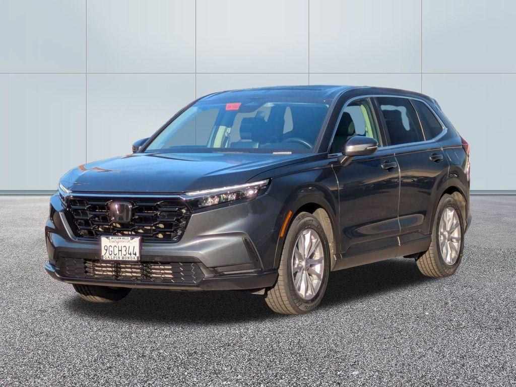 used 2023 Honda CR-V car, priced at $28,683