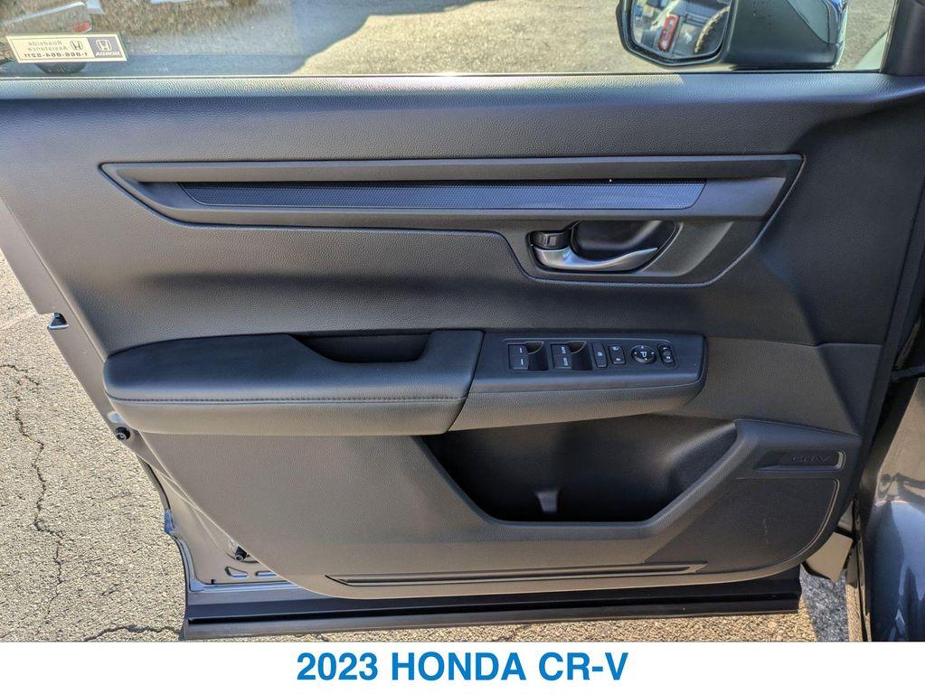 used 2023 Honda CR-V car, priced at $28,683