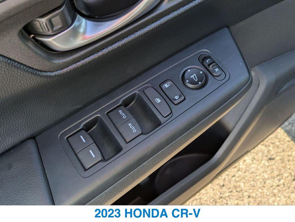 used 2023 Honda CR-V car, priced at $28,683