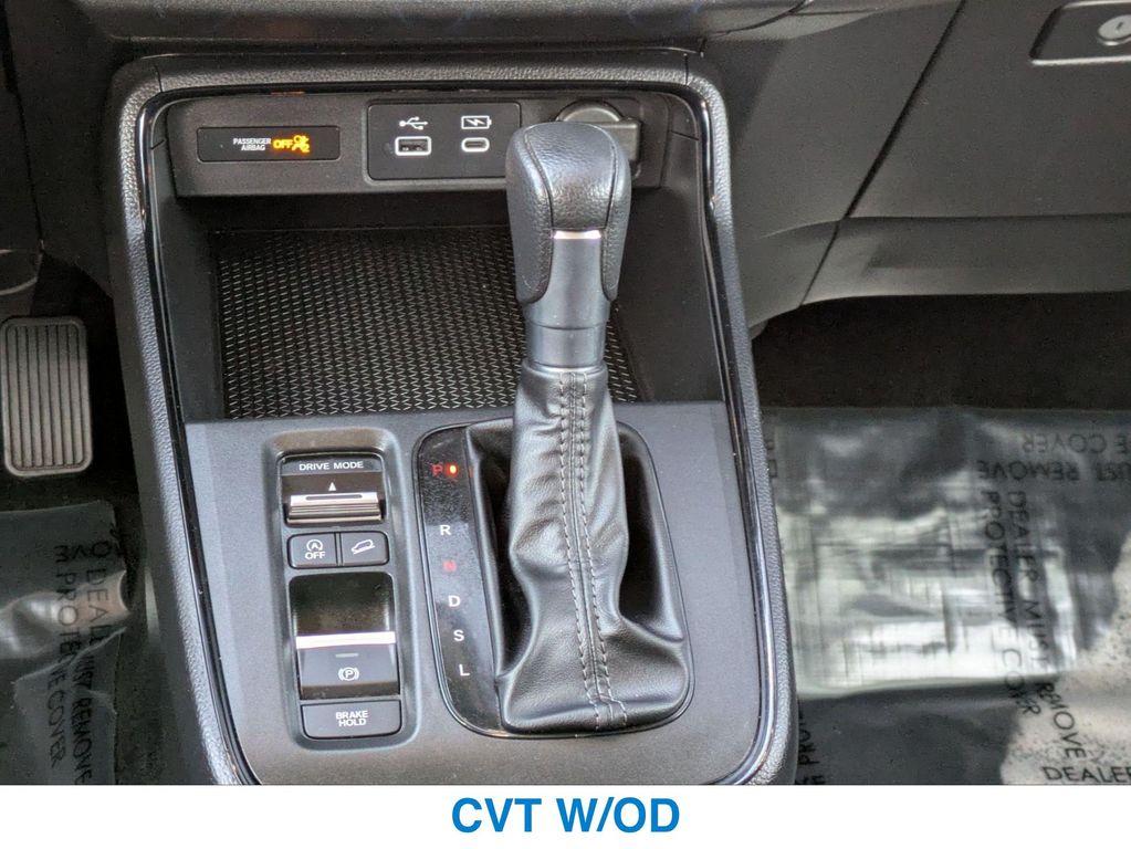 used 2023 Honda CR-V car, priced at $28,683