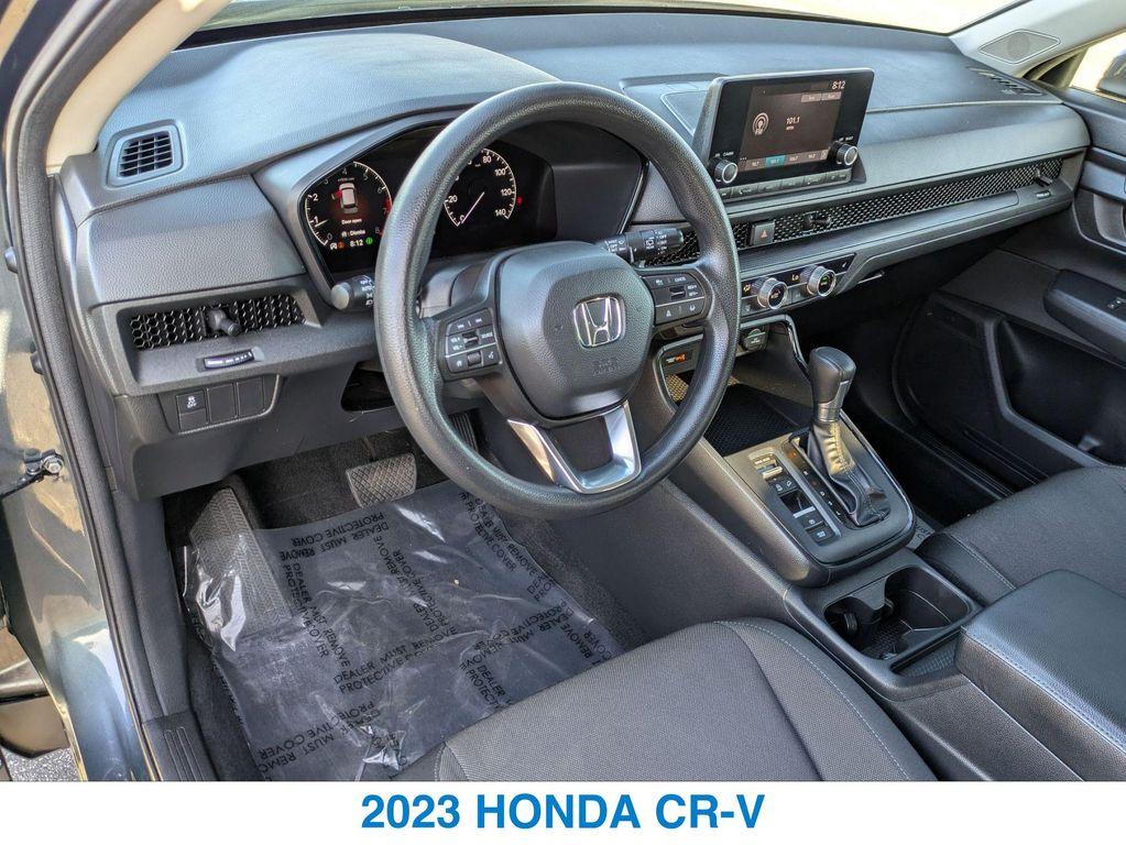 used 2023 Honda CR-V car, priced at $28,683