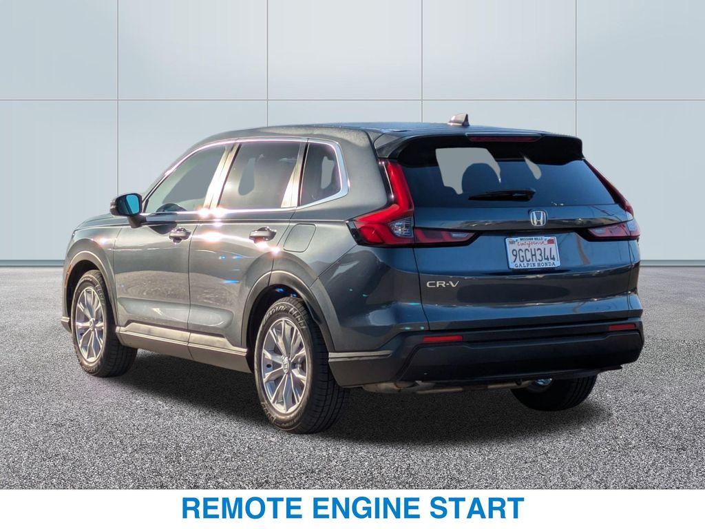 used 2023 Honda CR-V car, priced at $28,683