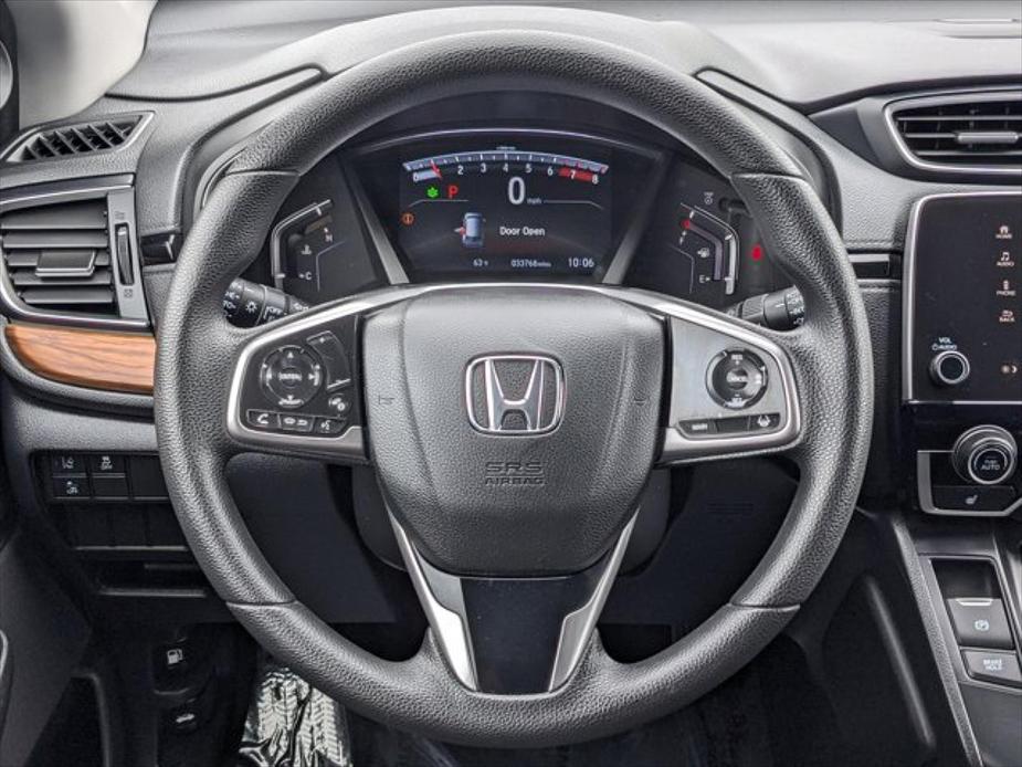 used 2022 Honda CR-V car, priced at $27,197
