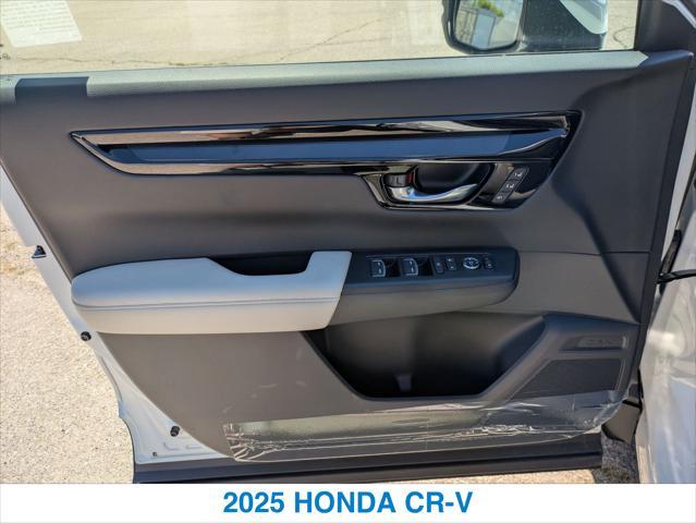 new 2025 Honda CR-V car, priced at $36,850