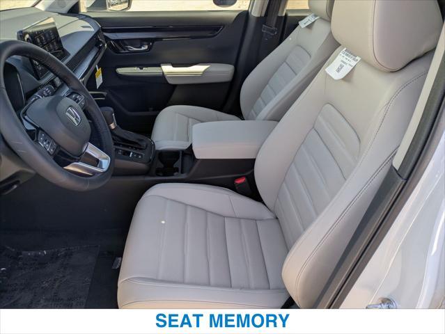 new 2025 Honda CR-V car, priced at $36,850
