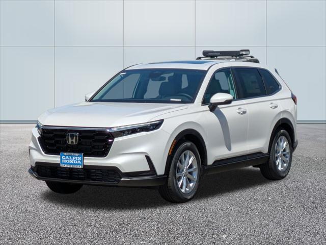 new 2025 Honda CR-V car, priced at $36,850