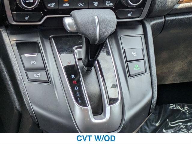 used 2022 Honda CR-V car, priced at $25,508