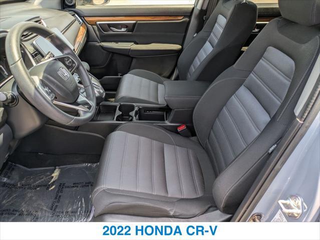 used 2022 Honda CR-V car, priced at $25,508