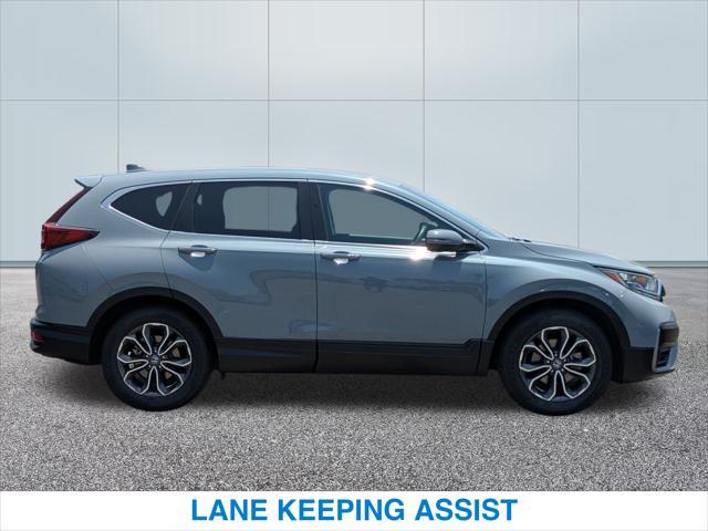 used 2022 Honda CR-V car, priced at $25,508