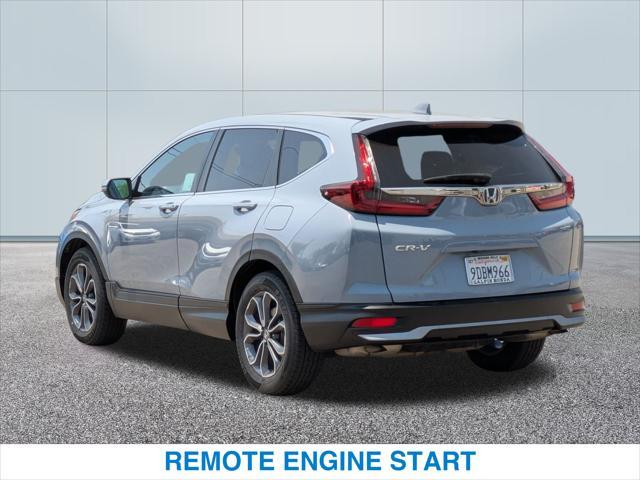 used 2022 Honda CR-V car, priced at $25,508