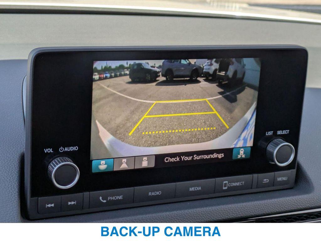 new 2026 Honda Civic car, priced at $27,790