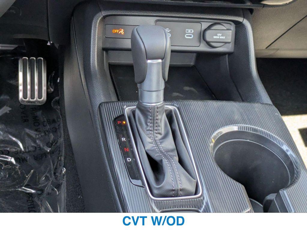 new 2026 Honda Civic car, priced at $27,790